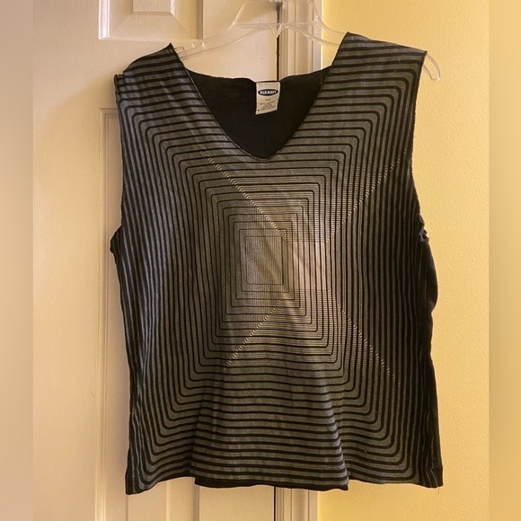 OLD Navy Sleeveless Womens Size XXL Top - Picture 1 of 6